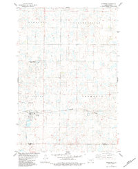 Streeter 1983 topographic map thumbnail
