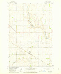 Sutton 1961 topographic map thumbnail