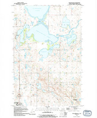 Sweetwater 1994 topographic map thumbnail