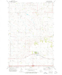 Taylor 1973 topographic map thumbnail