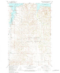 Tobacco Garden Bay 1978 topographic map preview
