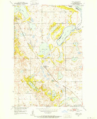 Tokio 1950 topographic map thumbnail