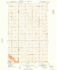 Tolley SE 1949 topographic map thumbnail