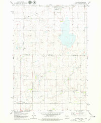 Venturia 1978 topographic map thumbnail