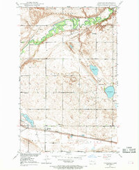 Voltaire 1948 topographic map preview