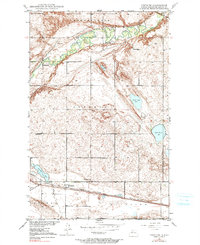 Voltaire 1948 topographic map thumbnail