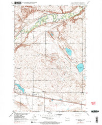 Voltaire 1948 topographic map thumbnail