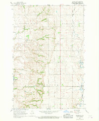 Wilton SE 1966 topographic map preview