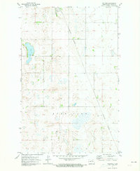Wolford 1971 topographic map thumbnail