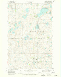 Woodworth 1972 topographic map thumbnail