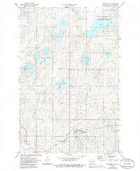 Woodworth 1972 topographic map thumbnail