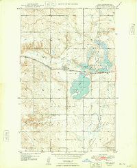 Zahl 1948 topographic map thumbnail