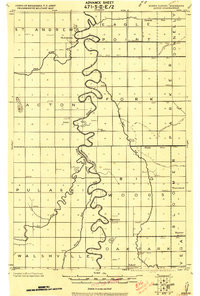 Acton topographic map thumbnail
