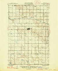 Fessenden topographic map thumbnail