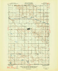 Fessenden 1948 topographic map thumbnail