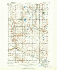 Maddock 1943 topographic map thumbnail