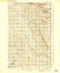 Niagara 1939 topographic map thumbnail