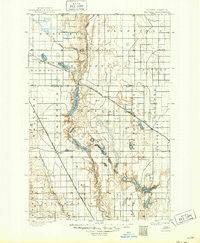 Pingree 1900 topographic map thumbnail