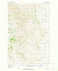 Rocky Ridge topographic map thumbnail