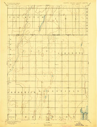 Savo 1894 topographic map thumbnail