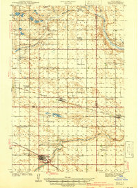 Selz 1941 topographic map thumbnail