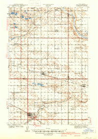 Selz 1941 topographic map thumbnail