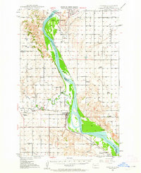 Stanton 1948 topographic map thumbnail