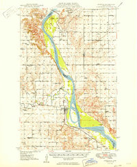 Stanton 1949 topographic map thumbnail