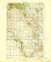 Tokio 1931 topographic map thumbnail