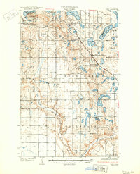 Tokio 1931 topographic map thumbnail