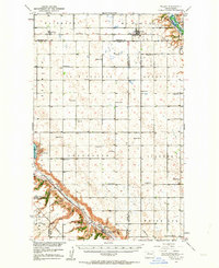 Tolley 1947 topographic map thumbnail