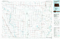 Cooperstown topographic map thumbnail