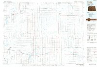 Crosby 1984 topographic map thumbnail