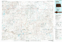 Crosby 1984 topographic map thumbnail