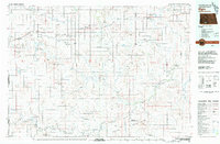 Elgin 1980 topographic map thumbnail