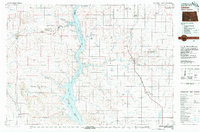 Linton 1980 topographic map thumbnail