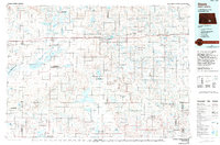 Steele 1985 topographic map thumbnail