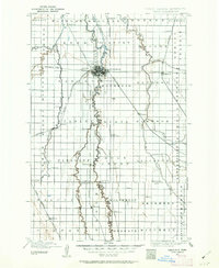 Fargo 1895 topographic map thumbnail