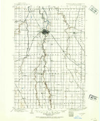 Fargo 1895 topographic map thumbnail