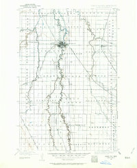 Fargo 1895 topographic map thumbnail