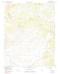 Academy 1964 topographic map thumbnail