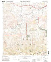 Acton 1995 topographic map thumbnail
