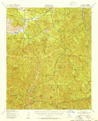 Acton 1940 topographic map thumbnail