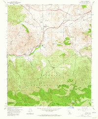 Acton 1959 topographic map thumbnail