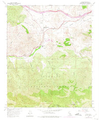 Acton 1959 topographic map thumbnail