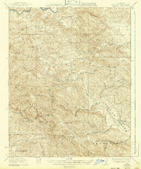 Adelaida 1932 topographic map thumbnail