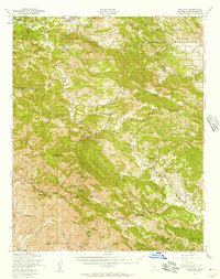 Adelaida 1947 topographic map thumbnail
