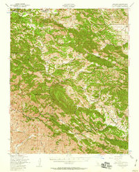Adelaida 1947 topographic map thumbnail