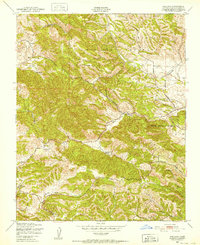 Adelaida 1948 topographic map thumbnail