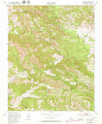 Adelaida 1948 topographic map thumbnail